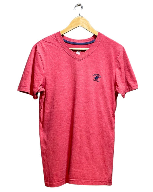 Polo Beverly Hills Club Red T Shirt For Men S | Preloved Labels