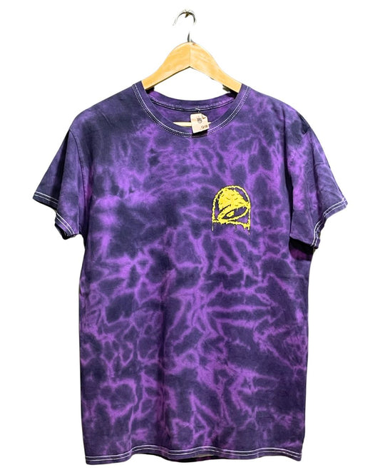 Taco Bell Purple T Shirt For Men S | Preloved Labels