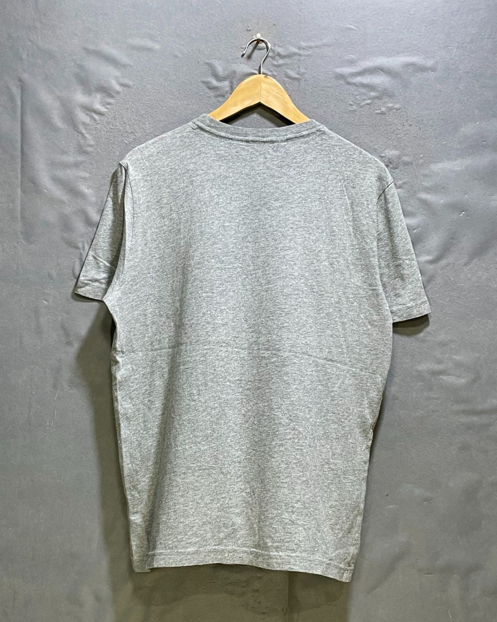 Puma Gray T Shirt For Men Medium | Preloved Labels