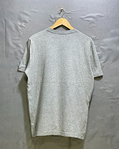 Puma Gray T Shirt For Men Medium | Preloved Labels
