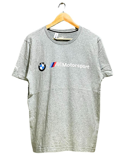 Puma Gray T Shirt For Men Medium | Preloved Labels