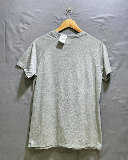 Under Armour Gray T Shirt For Men L | Preloved Labels