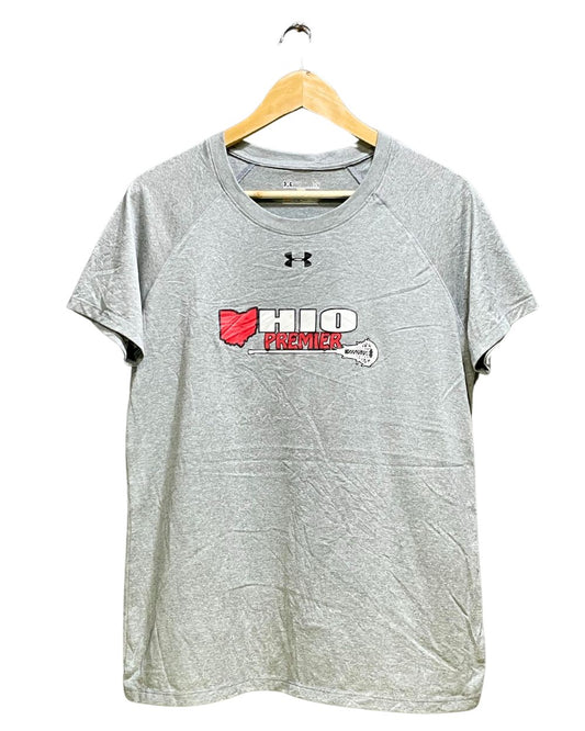 Under Armour Gray T Shirt For Men L | Preloved Labels