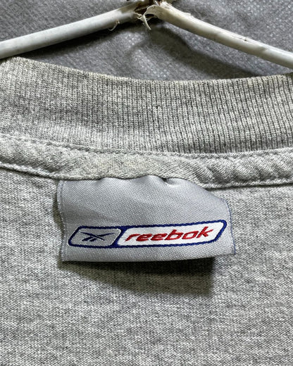 Reebok Gray T Shirt For Men XL | Preloved Labels