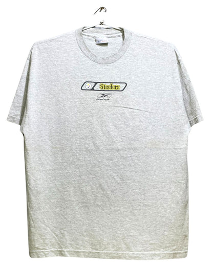 Reebok Gray T Shirt For Men XL | Preloved Labels
