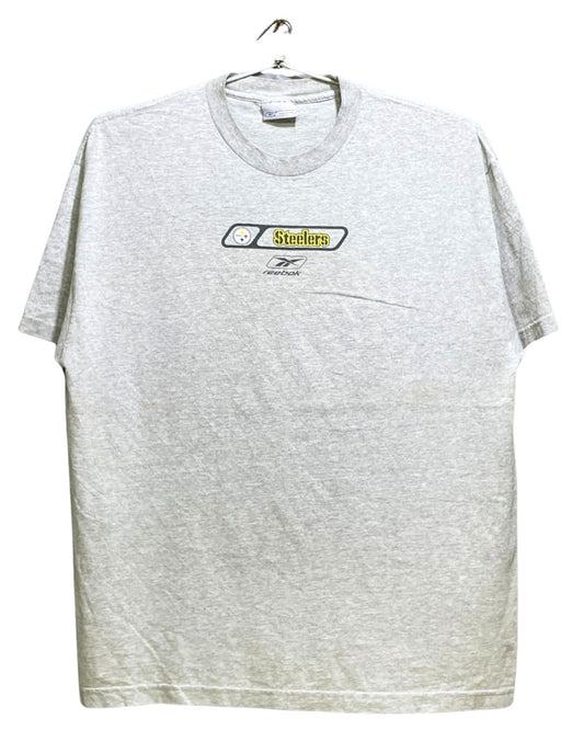 Reebok Gray T Shirt For Men XL | Preloved Labels