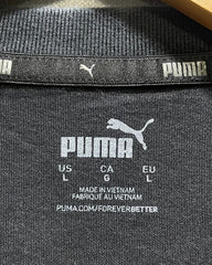 Puma Black T Shirt For Men L | Preloved Labels
