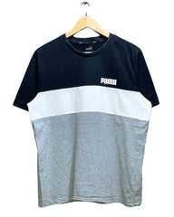 Puma Black T Shirt For Men L | Preloved Labels