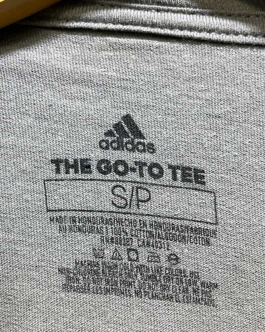 Adidas Gray T Shirt For Men S | Preloved Labels