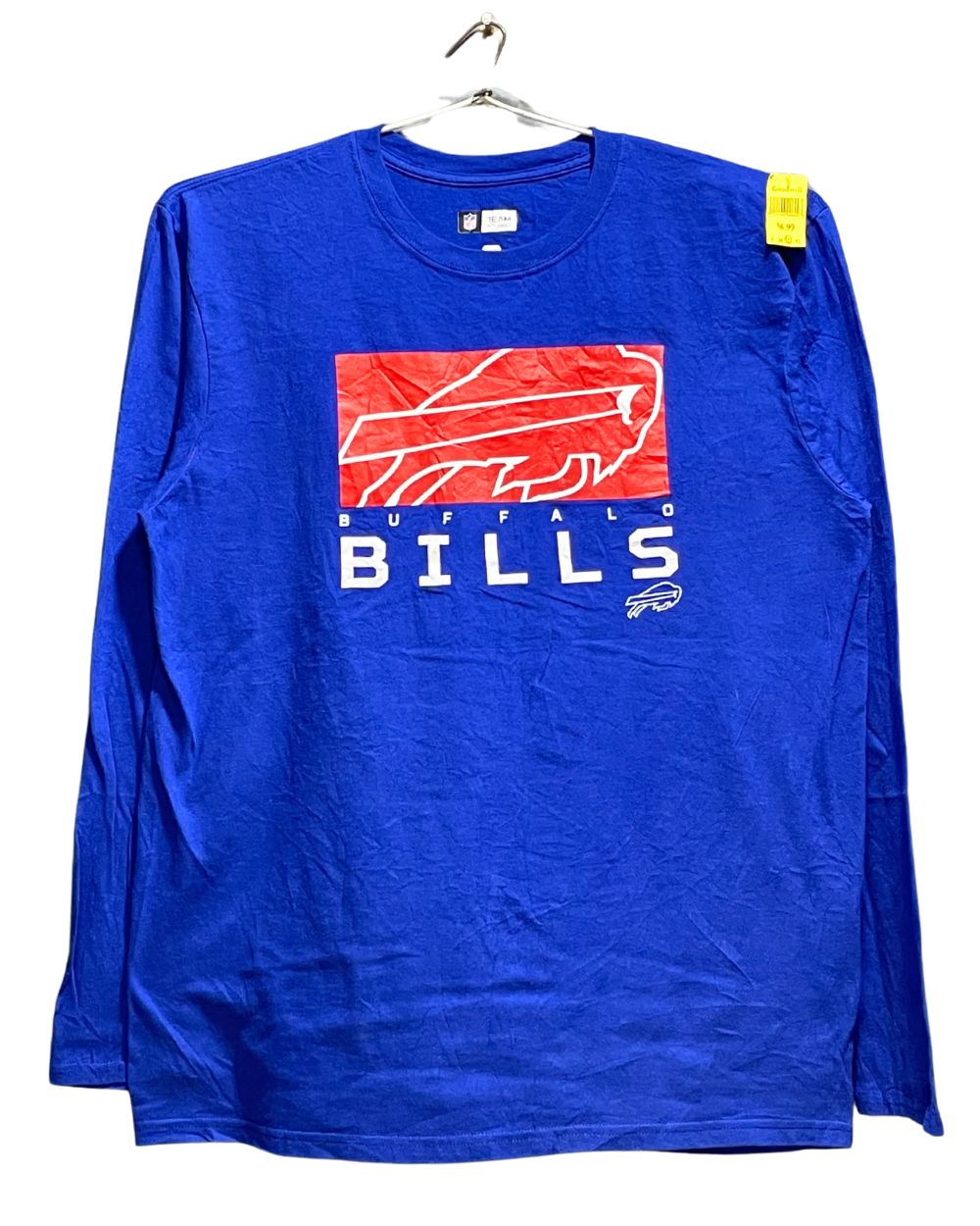 NFL Blue T Shirt For Men L | Preloved Labels