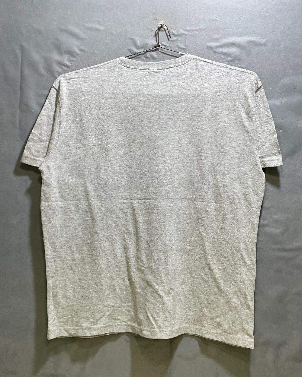 Polo Ralph Lauren Gray T Shirt For Men Medium | Preloved Labels