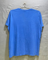 Puma Blue T Shirt For Men Medium | Preloved Labels