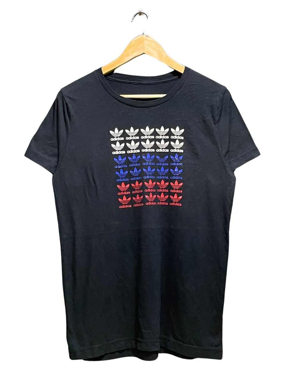 Adidas Black T Shirt For Men S | Preloved Labels