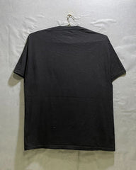 Champion Black T Shirt For Men XL