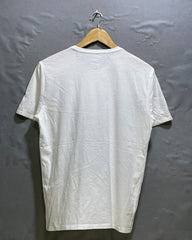 Calvin Klein White T Shirt For Men XL
