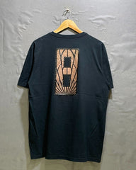 Nike Black T Shirt For Men L