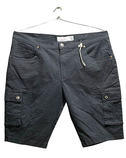 Jeanstation Black Parachute Short For Men XL | Preloved Labels
