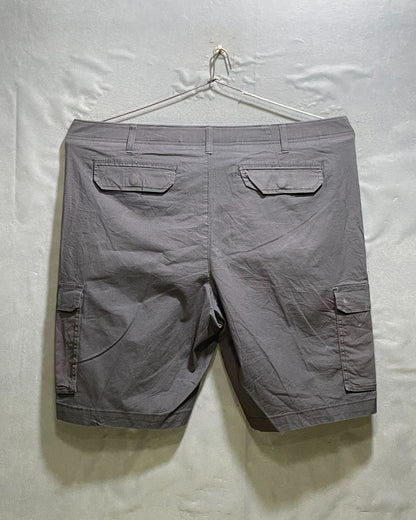 APT.9 Gray Cotton Short For Men XXL | Preloved Labels