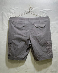 APT.9 Gray Cotton Short For Men XXL | Preloved Labels