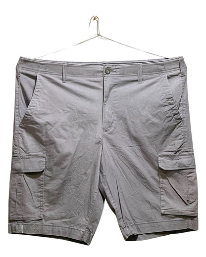 APT.9 Gray Cotton Short For Men XXL | Preloved Labels