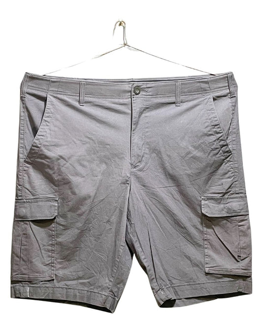 APT.9 Gray Cotton Short For Men XXL | Preloved Labels