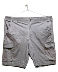 APT.9 Gray Cotton Short For Men XXL | Preloved Labels