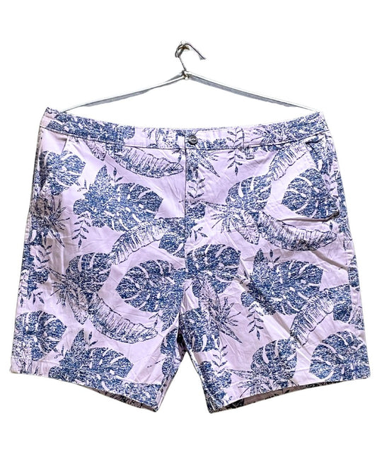 George Purple Cotton Short For Men XXL | Preloved Labels