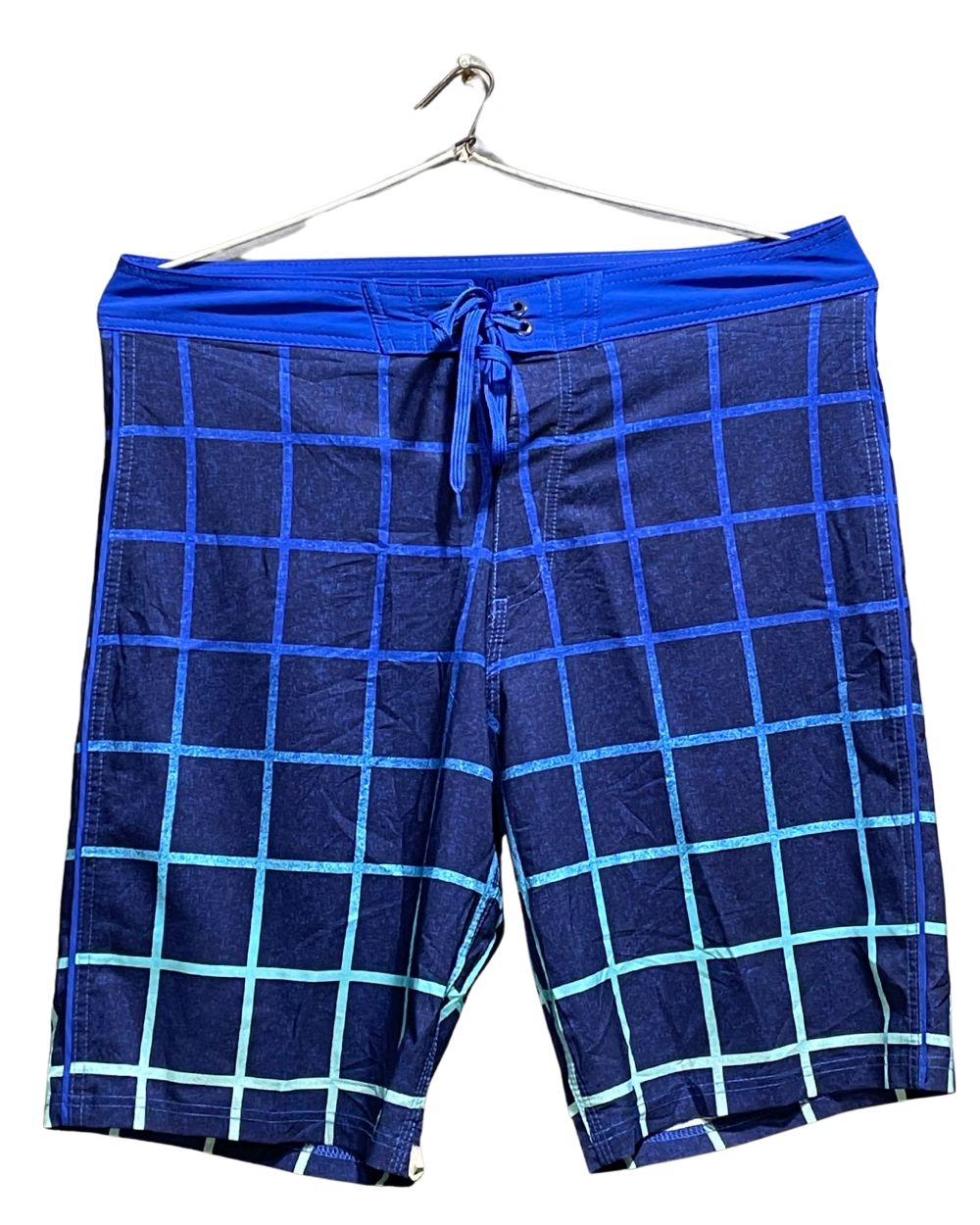 Old Navy Blue Cotton Short For Men L | Preloved Labels
