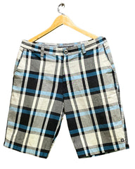 Dcem Current Blue Cotton Short For Men M | Preloved Labels