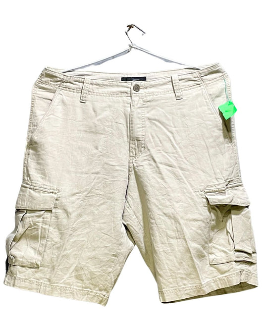 Marc Anthony Cream Cotton Short For Men M | Preloved Labels