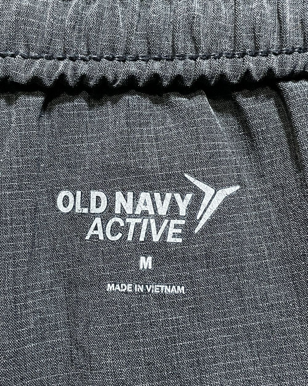 Old Navy Gray Cotton Short For Men L | Preloved Labels