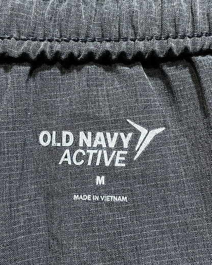 Old Navy Gray Cotton Short For Men L | Preloved Labels