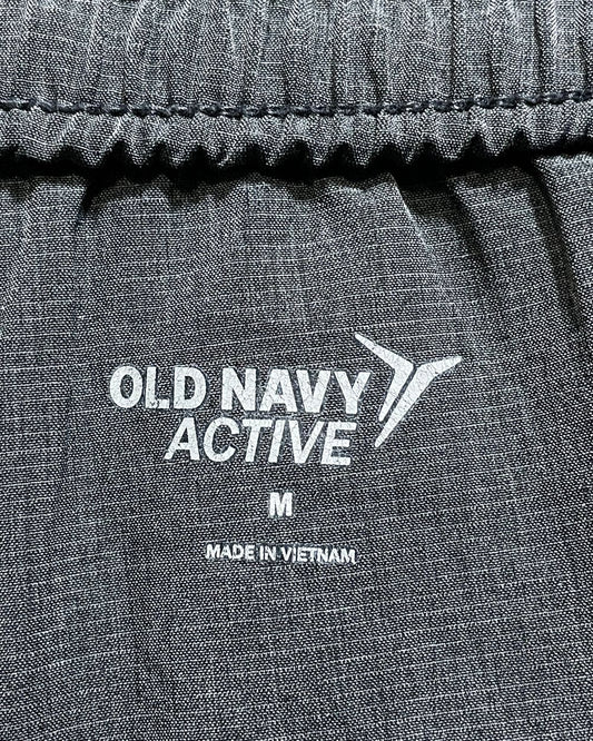 Old Navy Gray Cotton Short For Men L | Preloved Labels