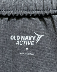Old Navy Gray Cotton Short For Men L | Preloved Labels