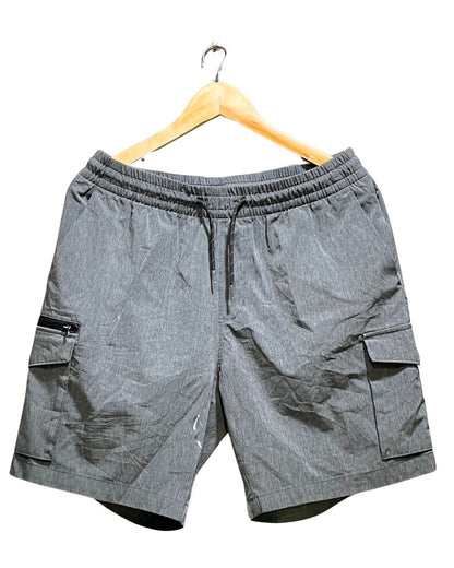 Old Navy Gray Cotton Short For Men L | Preloved Labels