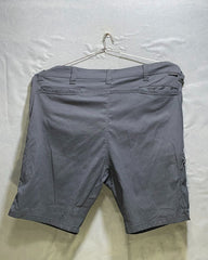 Wrangler Gray Cotton Short For Men XXL | Preloved Labels