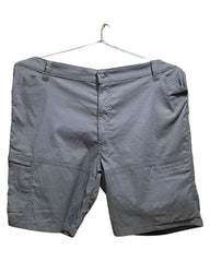 Wrangler Gray Cotton Short For Men XXL | Preloved Labels