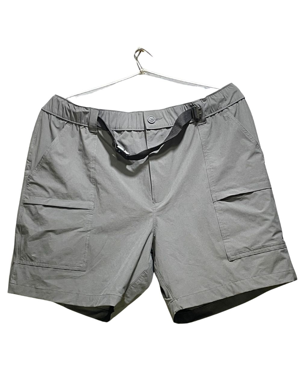 Sonoma Gray Cotton Short For Men XXL | Preloved Labels