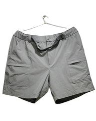 Sonoma Gray Cotton Short For Men XXL | Preloved Labels