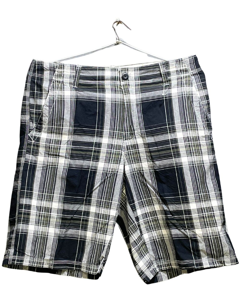 Route Black Cotton Short For Men L | Preloved Labels
