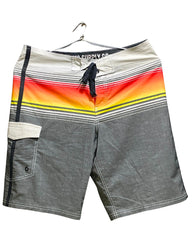 Mossimo Gray Parachute Short For Men M | Preloved Labels