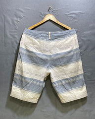 Hollister White Cotton Short For Men M | Preloved Labels
