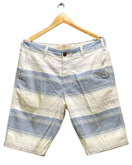 Hollister White Cotton Short For Men M | Preloved Labels