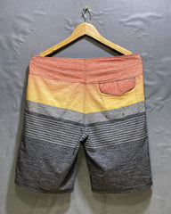 Hurley Gray Parachute Short For Men M | Preloved Labels