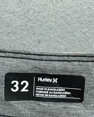Hurley Gray Parachute Short For Men M | Preloved Labels