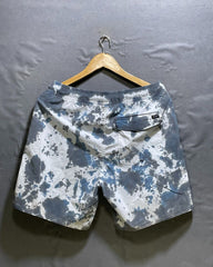 RVCA Gray Cotton Short For Men M | Preloved Labels
