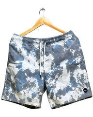 RVCA Gray Cotton Short For Men M | Preloved Labels