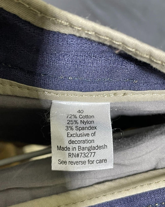 Sonoma Khaki Cotton Short For Men XL | Preloved Labels