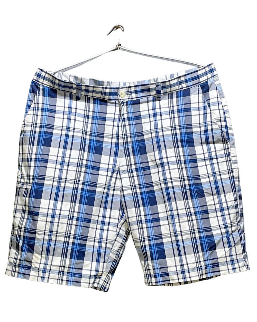 Grand Slam Blue Cotton Short For Men L | Preloved Labels