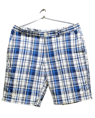 Grand Slam Blue Cotton Short For Men L | Preloved Labels